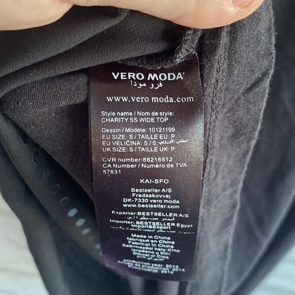 Vera moda shirt - Picture 4 of 4